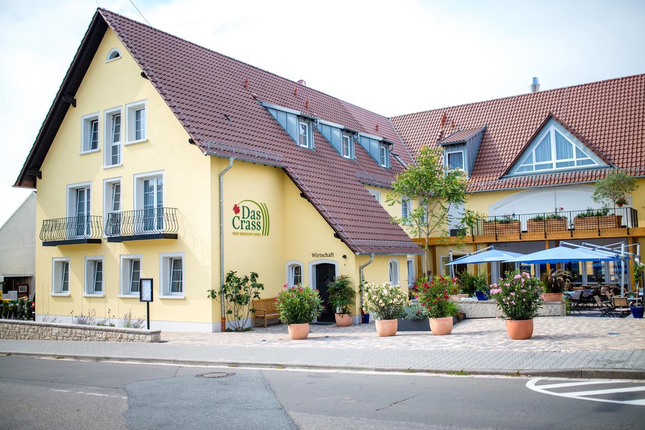 Das Crass Nieder-Olm  Exterior photo